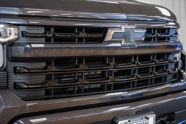 used 2023 Chevrolet Silverado 1500 car, priced at $42,500