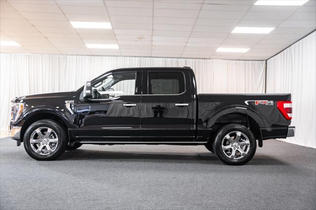 used 2023 Ford F-150 car, priced at $52,000