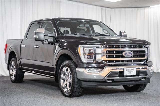 used 2023 Ford F-150 car, priced at $52,000