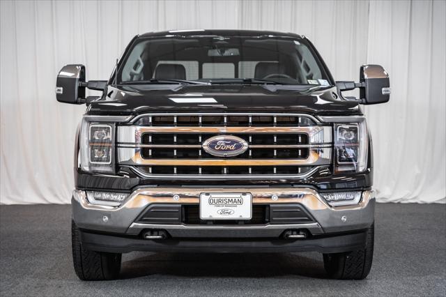 used 2023 Ford F-150 car, priced at $52,000