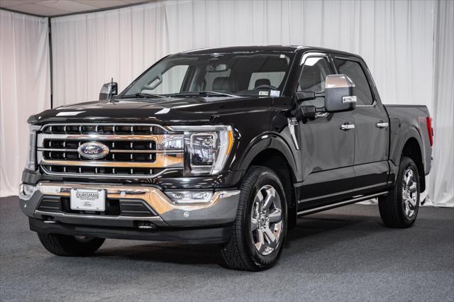 used 2023 Ford F-150 car, priced at $52,000