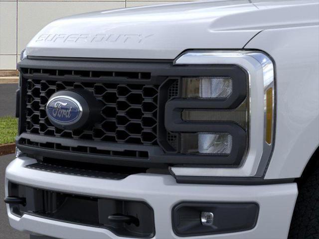 new 2024 Ford F-250 car, priced at $51,045