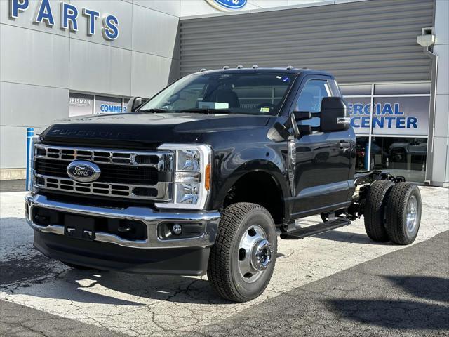 new 2024 Ford F-350 car, priced at $61,255