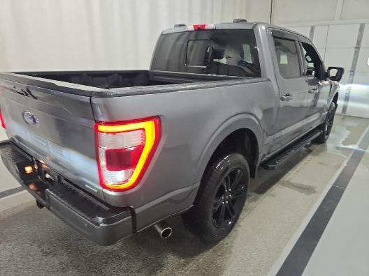 used 2022 Ford F-150 car, priced at $41,500