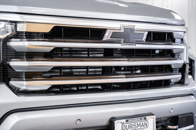 used 2023 Chevrolet Silverado 1500 car, priced at $51,500