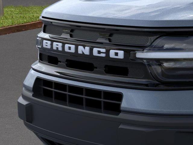 new 2024 Ford Bronco Sport car, priced at $33,090