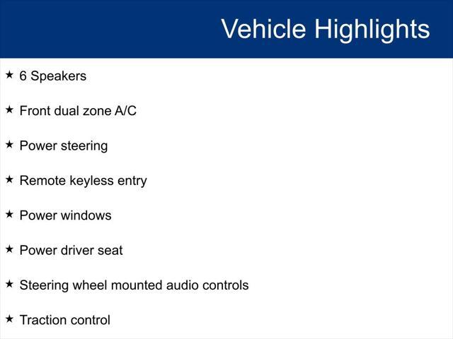 used 2023 Toyota Highlander car, priced at $32,000