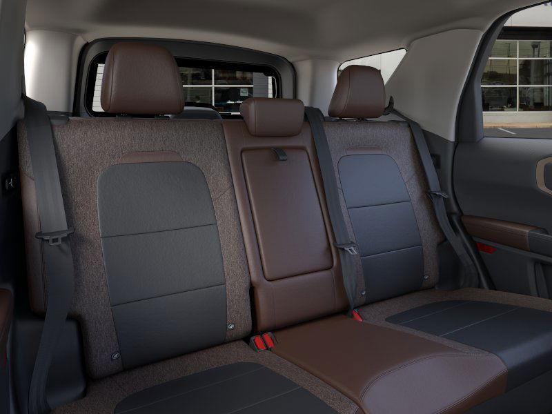 new 2025 Ford Bronco Sport car, priced at $33,735