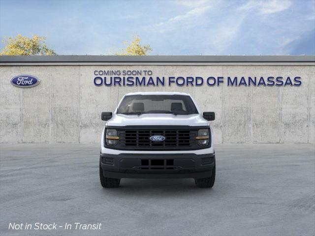 new 2024 Ford F-150 car, priced at $66,970