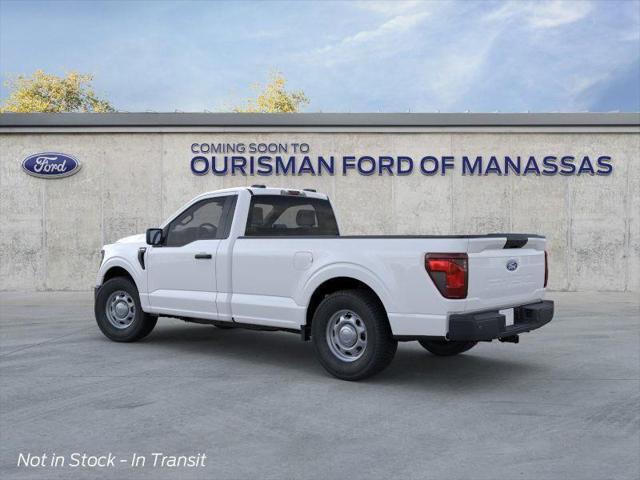 new 2024 Ford F-150 car, priced at $66,970