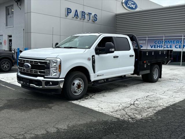 new 2024 Ford F-350 car, priced at $78,533