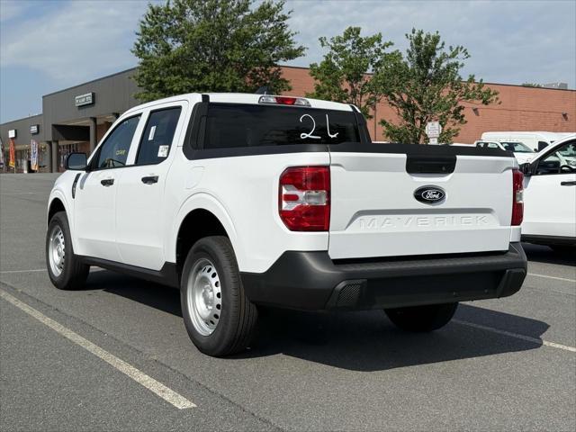 new 2025 Ford Maverick car, priced at $28,514