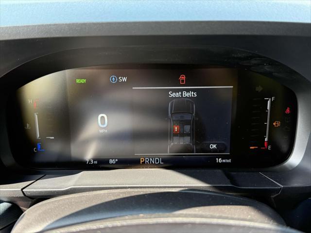 new 2025 Ford Maverick car, priced at $28,514