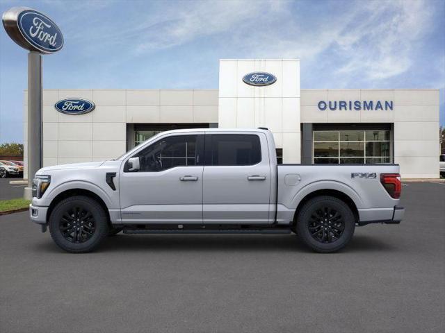 new 2024 Ford F-150 car, priced at $67,490