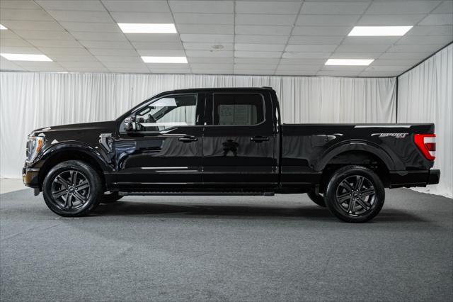 used 2023 Ford F-150 car, priced at $56,500