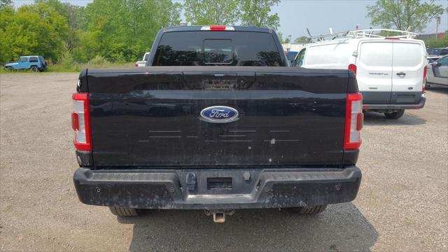 used 2023 Ford F-150 car, priced at $57,000