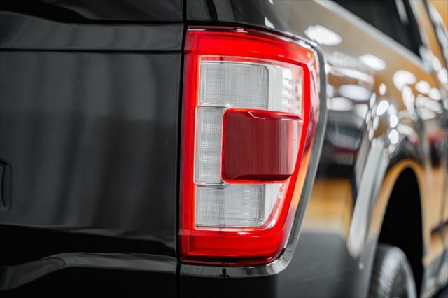 used 2023 Ford F-150 car, priced at $56,500