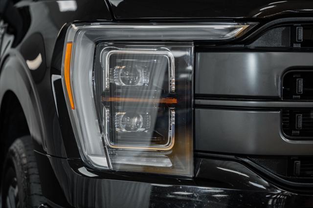 used 2023 Ford F-150 car, priced at $56,500