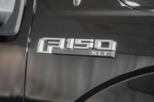 used 2016 Ford F-150 car, priced at $22,000