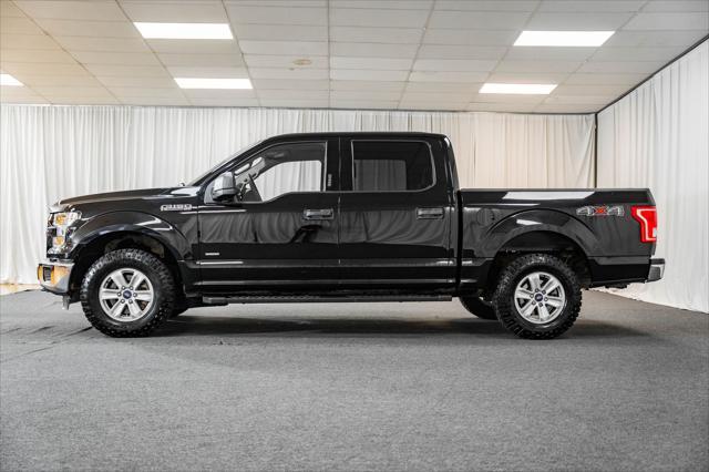 used 2016 Ford F-150 car, priced at $22,000