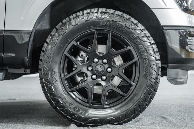 used 2024 Ford F-150 car, priced at $50,000