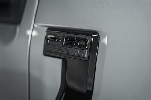 used 2024 Ford F-150 car, priced at $50,000