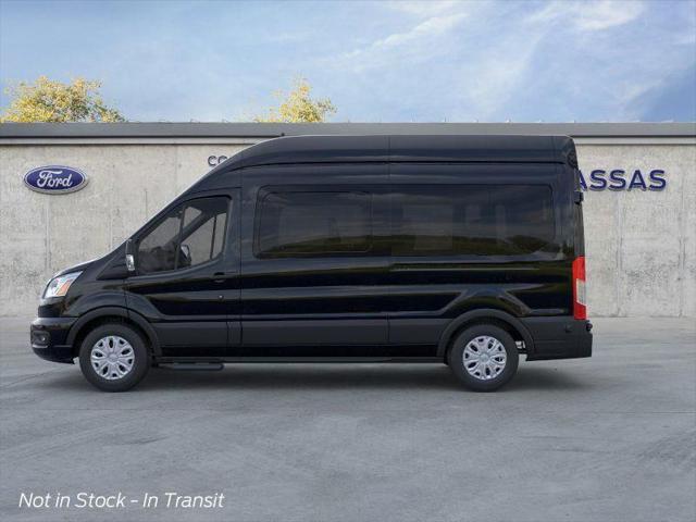 new 2024 Ford Transit-350 car, priced at $75,690