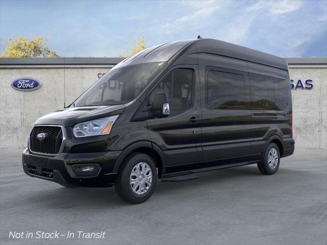 new 2024 Ford Transit-350 car, priced at $75,690