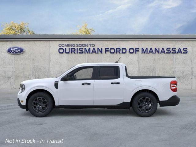 new 2025 Ford Maverick car, priced at $32,025