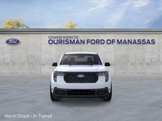 new 2025 Ford Maverick car, priced at $32,025
