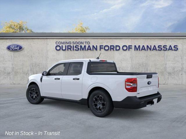 new 2025 Ford Maverick car, priced at $32,025