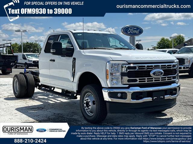 new 2024 Ford F-350 car, priced at $55,180