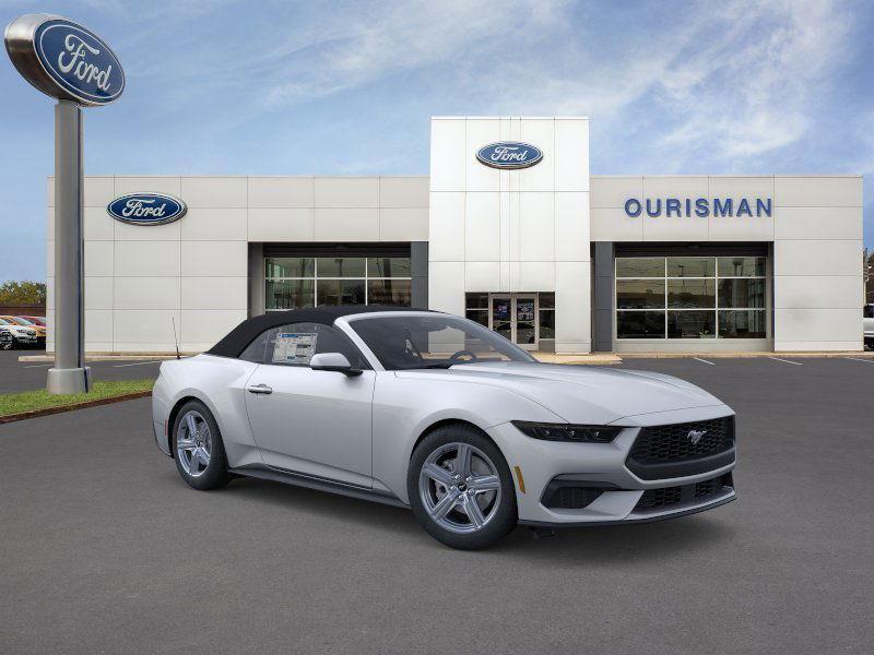 new 2026 Ford Mustang car, priced at $37,615