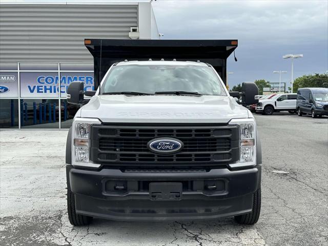 new 2024 Ford F-450 car, priced at $89,522