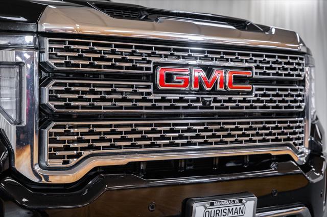 used 2023 GMC Sierra 2500 car, priced at $67,000