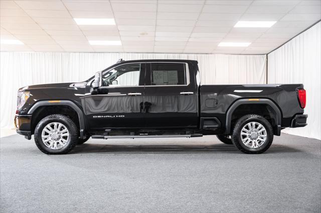 used 2023 GMC Sierra 2500 car, priced at $67,000