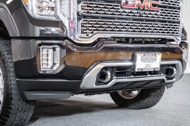 used 2023 GMC Sierra 2500 car, priced at $67,000