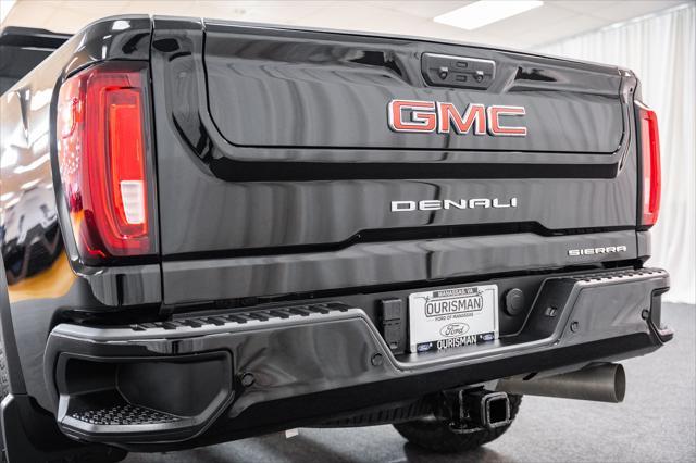 used 2023 GMC Sierra 2500 car, priced at $67,000