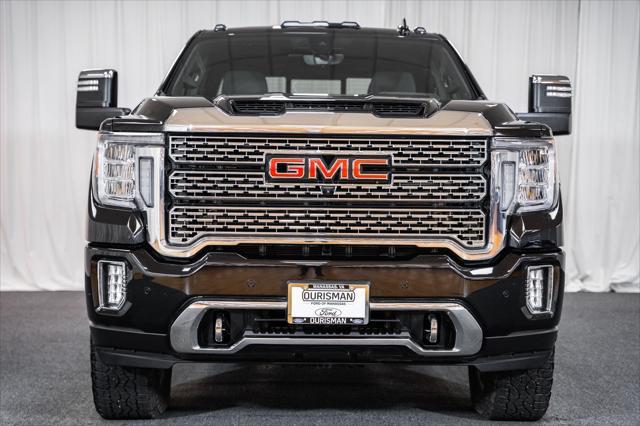 used 2023 GMC Sierra 2500 car, priced at $67,000