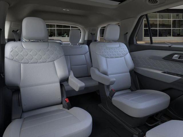 new 2025 Ford Explorer car, priced at $55,255