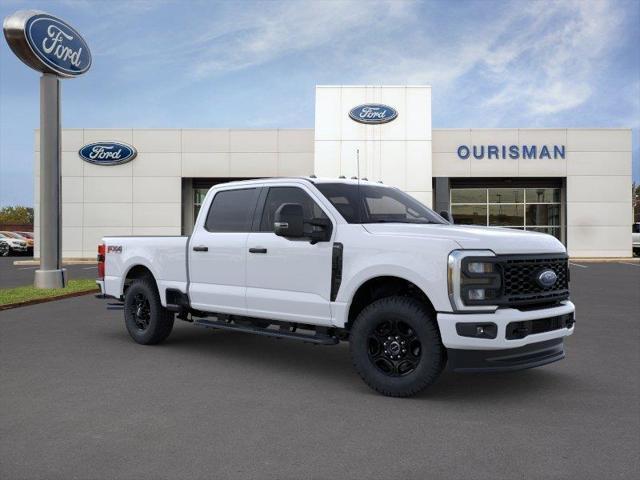 new 2024 Ford F-250 car, priced at $57,390