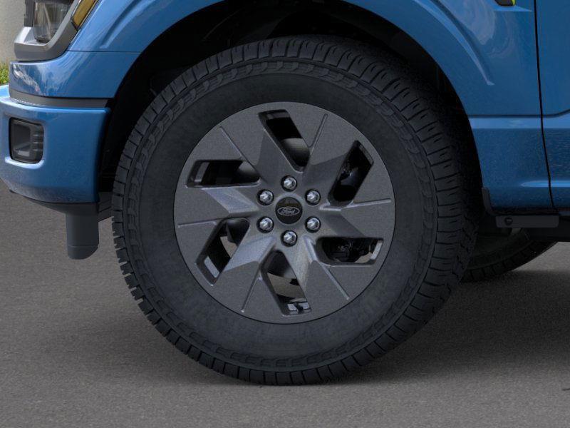 new 2025 Ford F-150 car, priced at $44,225
