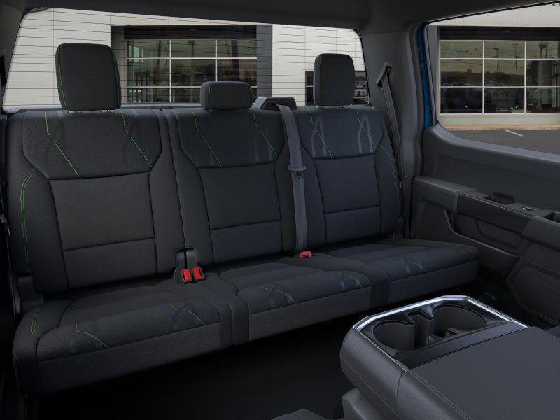 new 2025 Ford F-150 car, priced at $44,225