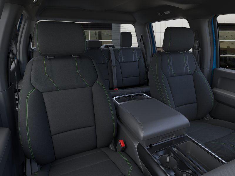 new 2025 Ford F-150 car, priced at $44,225