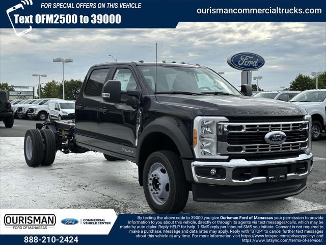 new 2023 Ford F-450 car, priced at $83,800