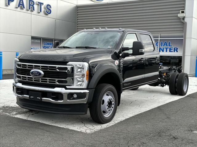 new 2023 Ford F-450 car, priced at $83,800