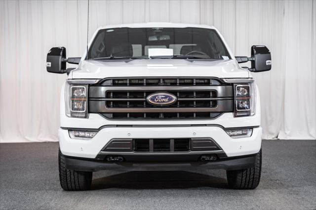 used 2023 Ford F-150 car, priced at $52,000