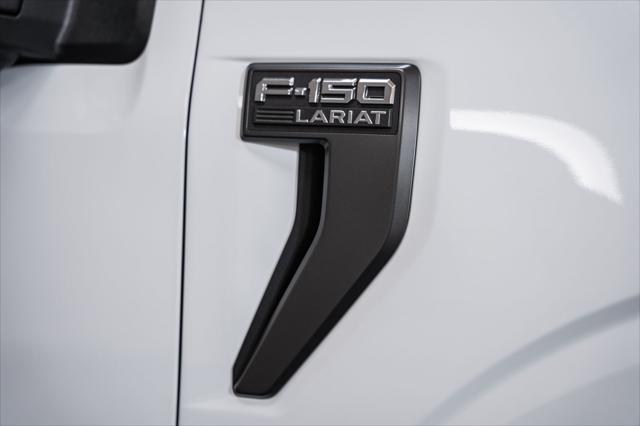 used 2023 Ford F-150 car, priced at $52,000