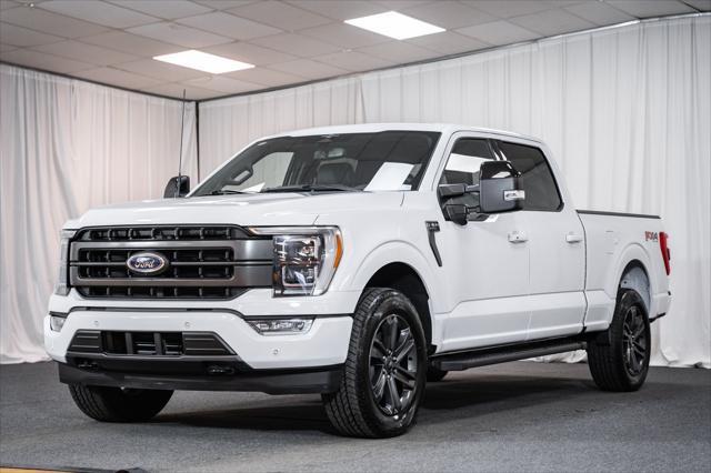 used 2023 Ford F-150 car, priced at $52,000