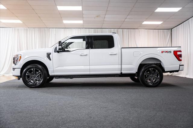 used 2023 Ford F-150 car, priced at $52,000